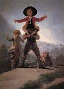 Francisco Goya Little Giants china oil painting reproduction